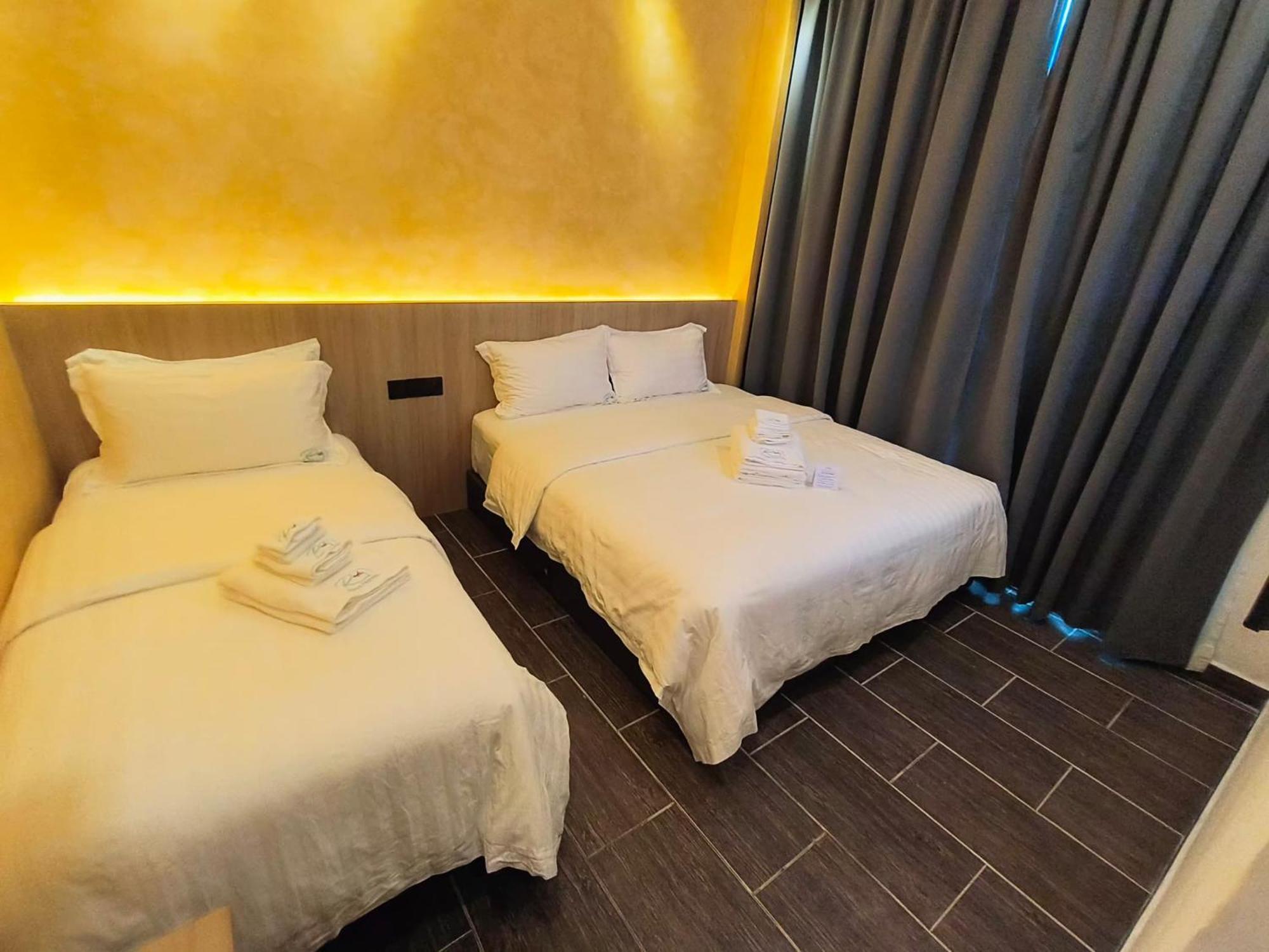 Red'S Hotel Bintulu Kültér fotó