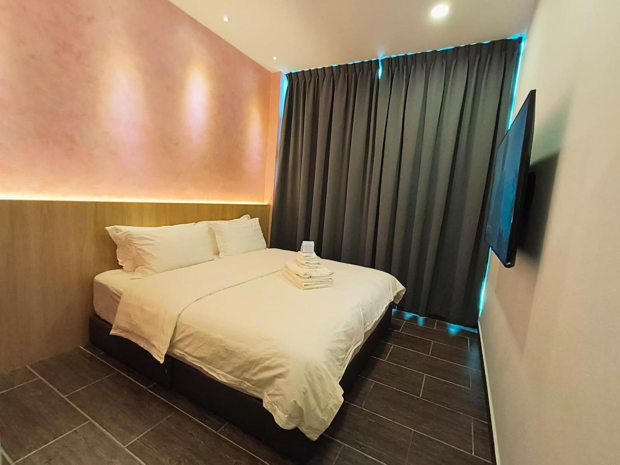 Red'S Hotel Bintulu Kültér fotó